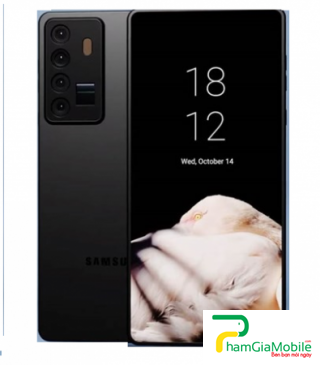 Thay Màn Hình Samsung Galaxy A55 Nguyên Bộ Chính Hãng